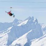Lägenhet In Stubai With Balcony And