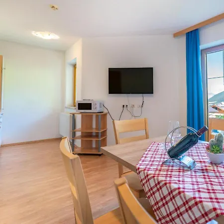 Apartmán In Stubai Valley With