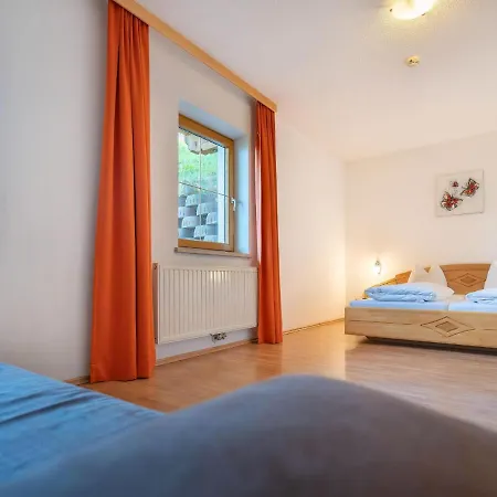 דירה In Stubai With Balcony And