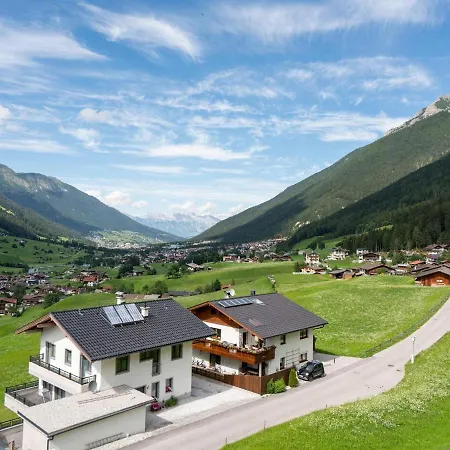 In Stubai Valley With *