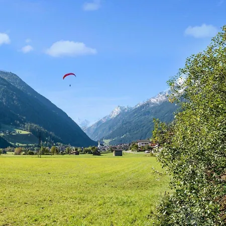 Apartamento In Stubai With Balcony And