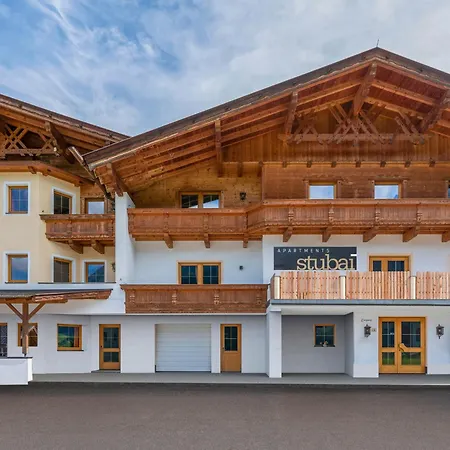 Apartmán In Stubai Valley With *