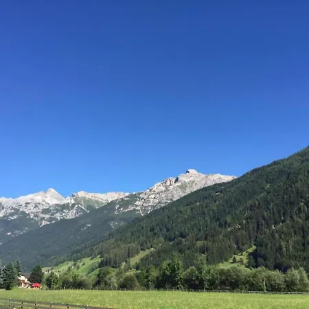 דירה In Stubai With Balcony And