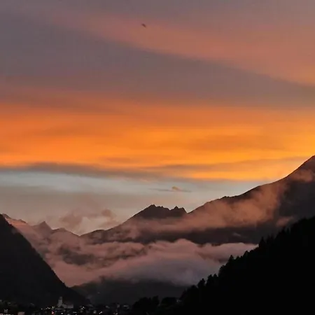 Apartamento In Stubai With Balcony And Neustift im Stubaital