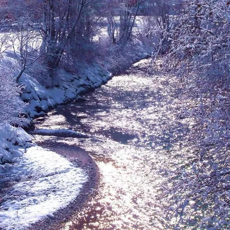 In Stubai With Balcony And