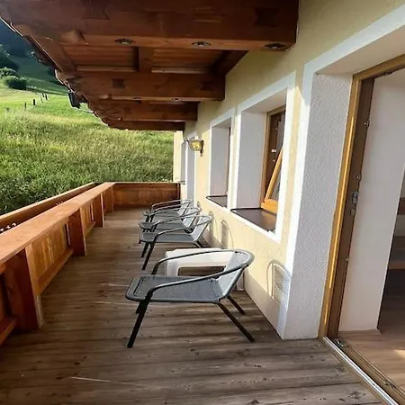 Lejlighed In Stubai With Balcony And