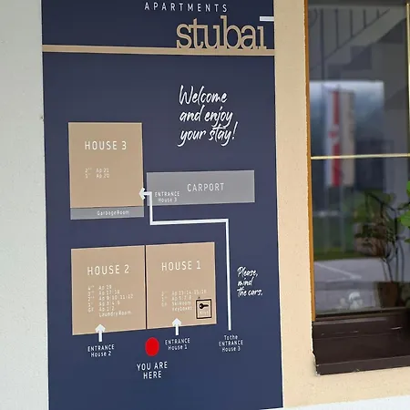 Holiday Apartment In Stubai With Balcony *