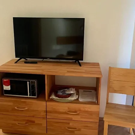 In Stubai With Balcony And