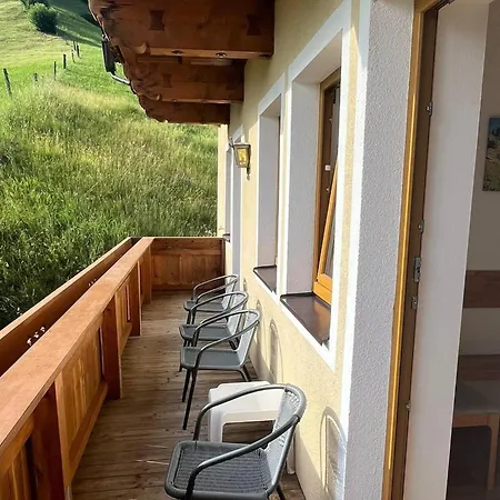 In Stubai With Balcony And