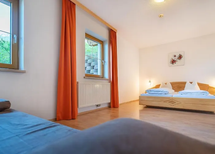 Appartement In Stubai With Balcony And