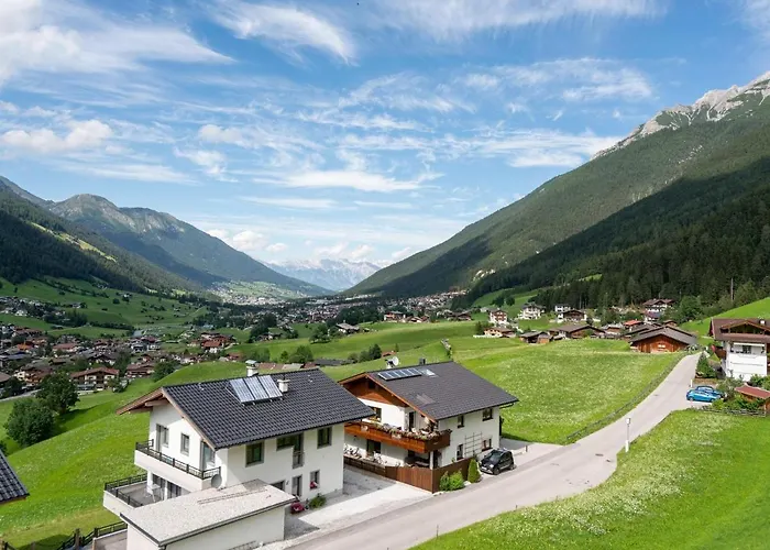 In Stubai With Balcony And *