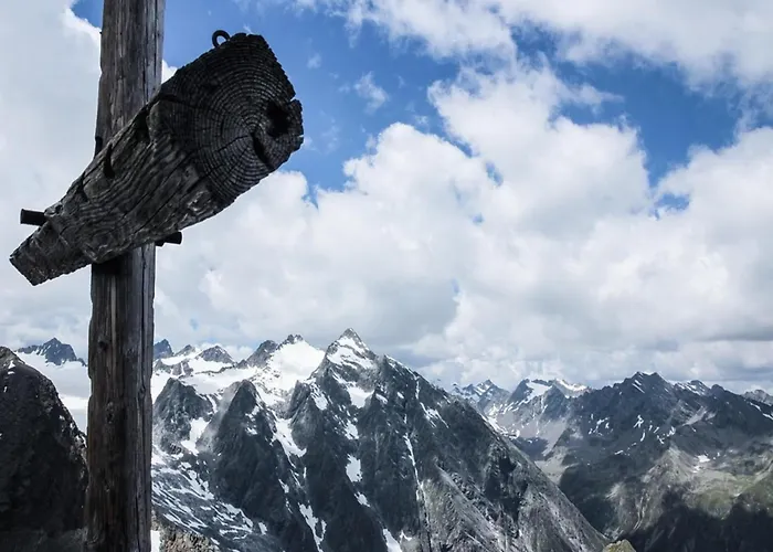 In Stubai With Balcony And Appartement