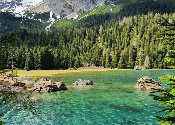 In Stubai With Balcony And