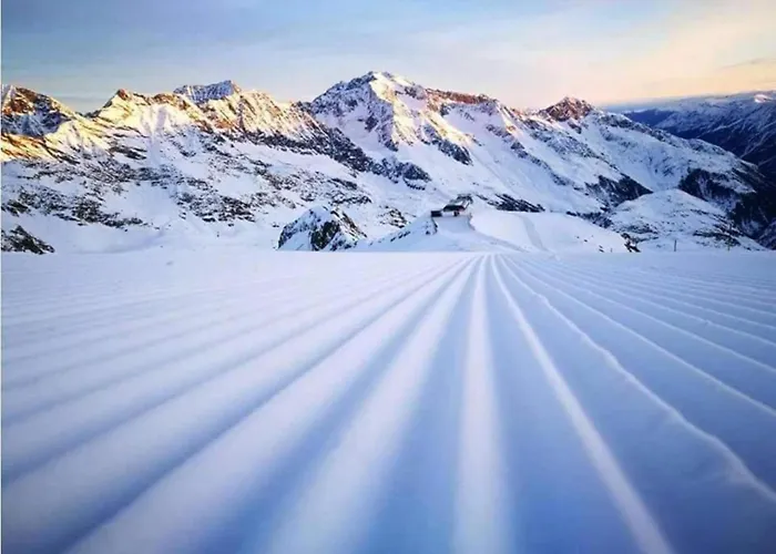 In Stubai With Balcony And Appartement