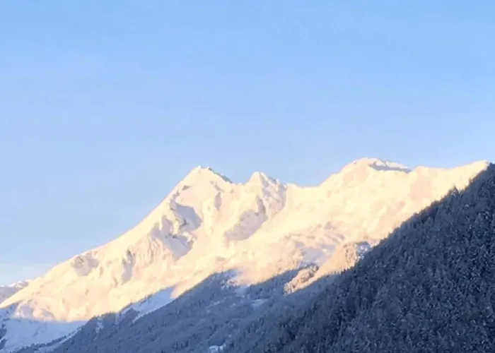 Appartement In Stubai With Balcony And Neustift im Stubaital