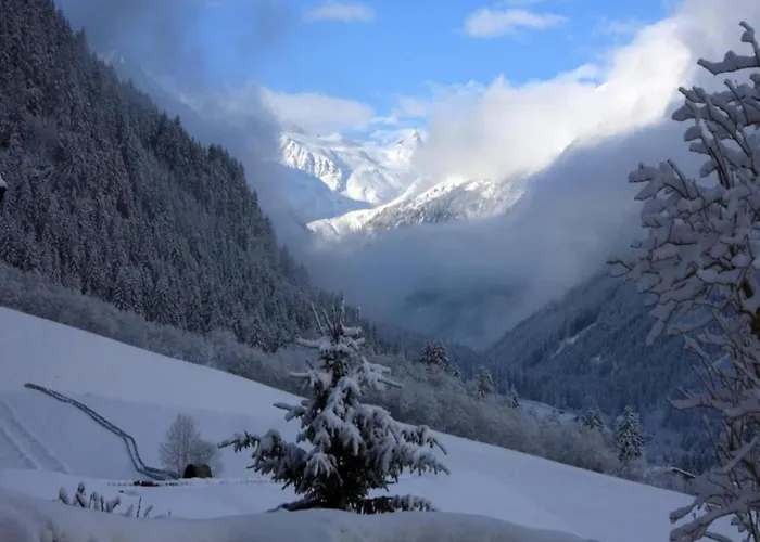 In Stubai With Balcony And