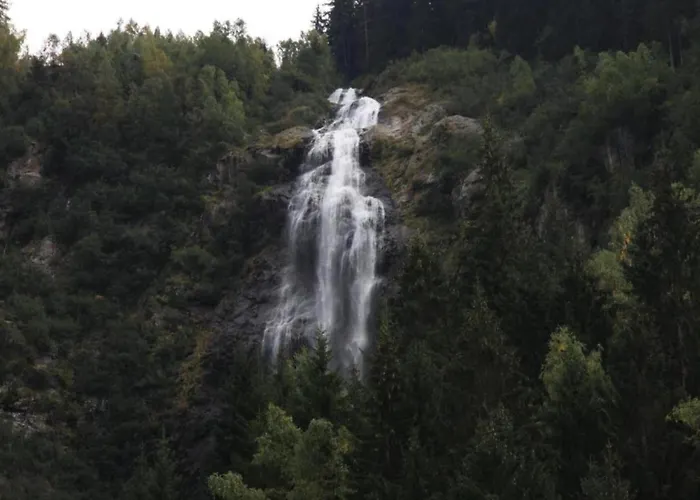 Appartement In Stubai With Balcony And