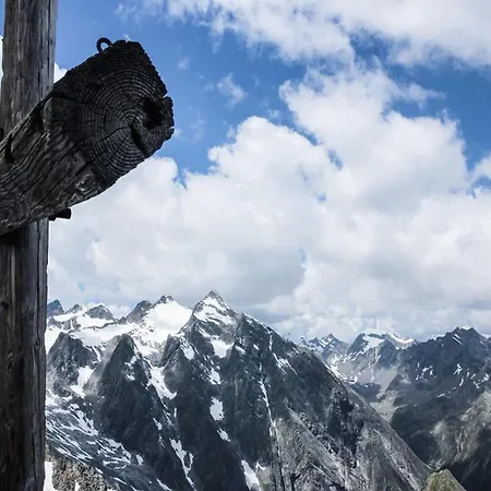 In Stubai With Balcony And Daire