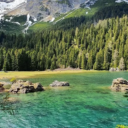 In Stubai With Balcony And