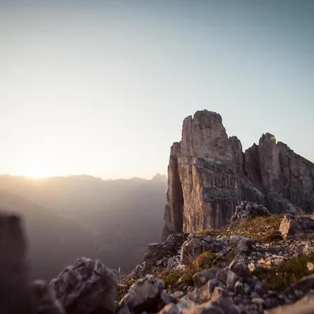 In Stubai With Balcony And Daire