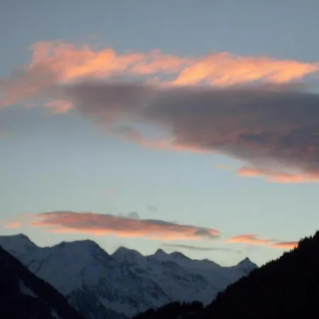 Daire In Stubai Valley With *