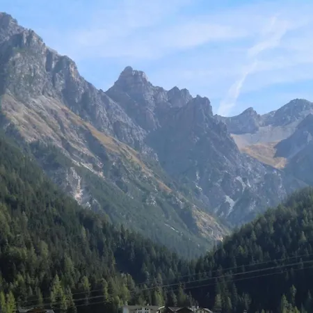 In Stubai Valley With Daire