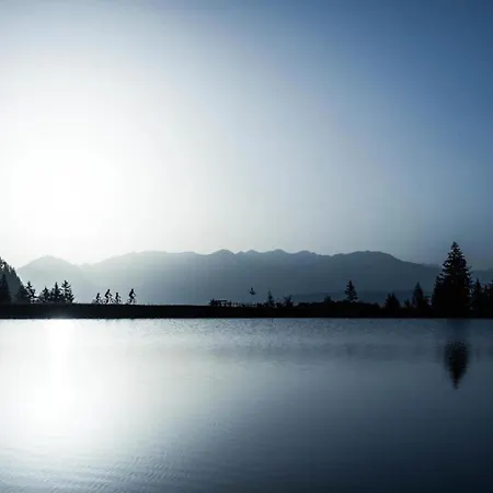 In Stubai With Balcony And Daire