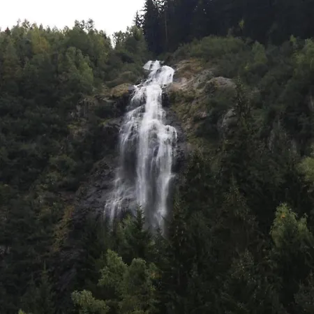 Daire In Stubai With Balcony And