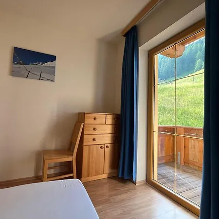 In Stubai With Balcony And *