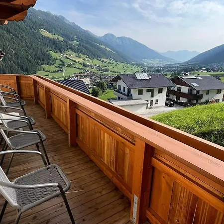 In Stubai Valley With Daire