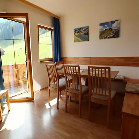 In Stubai With Balcony And *