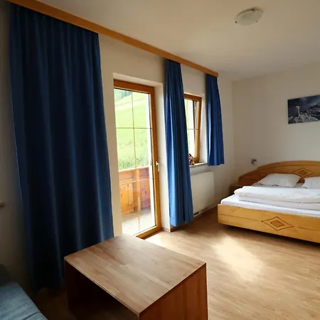 In Stubai With Balcony And Daire *